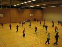 Skigymnastik
