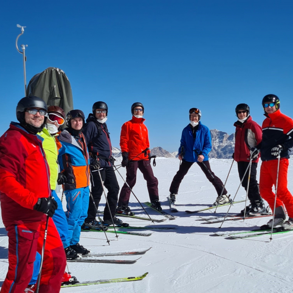4 Tages- Skisafari